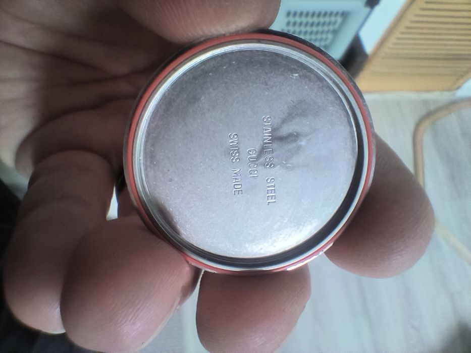 Ceas gucci 9300 otel aur