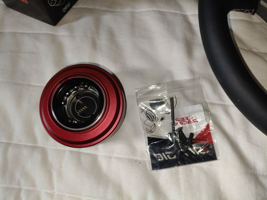 Butuc quick release Simagic QR70 | simracing