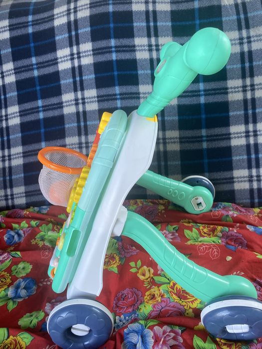 Толокар. Ходунки-каталка