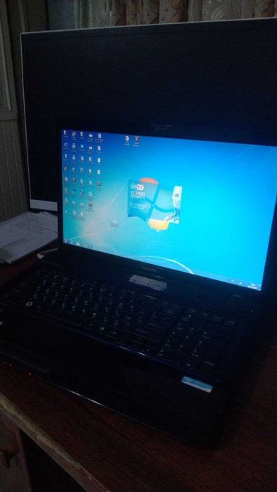 Продается ноутбук TOSHIBA