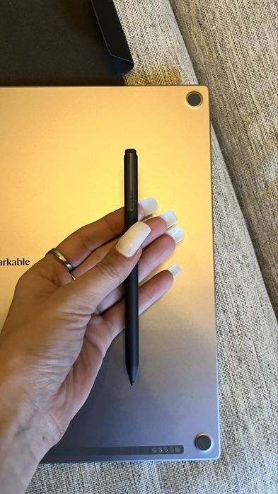 Tableta Remarkable Pro + Pen Plus + Husa originala