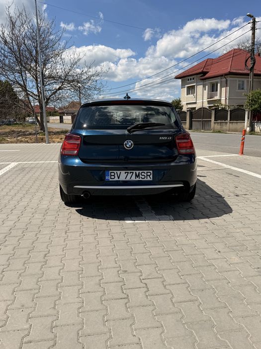 BMW seria 1 Urban Edition 2.0 diesel