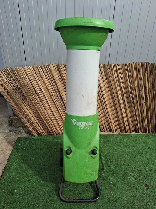 Дробилка за клони за части