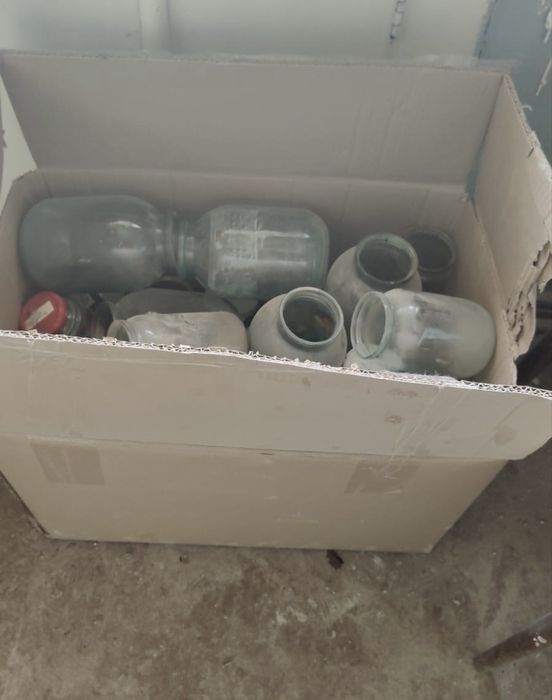 Банки все вместе за 5000т