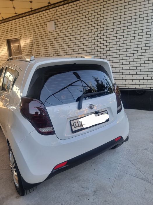 Spark aftamat 2019