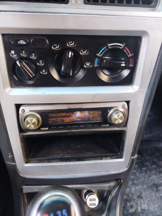 Cara zero Pioneer sotiladi