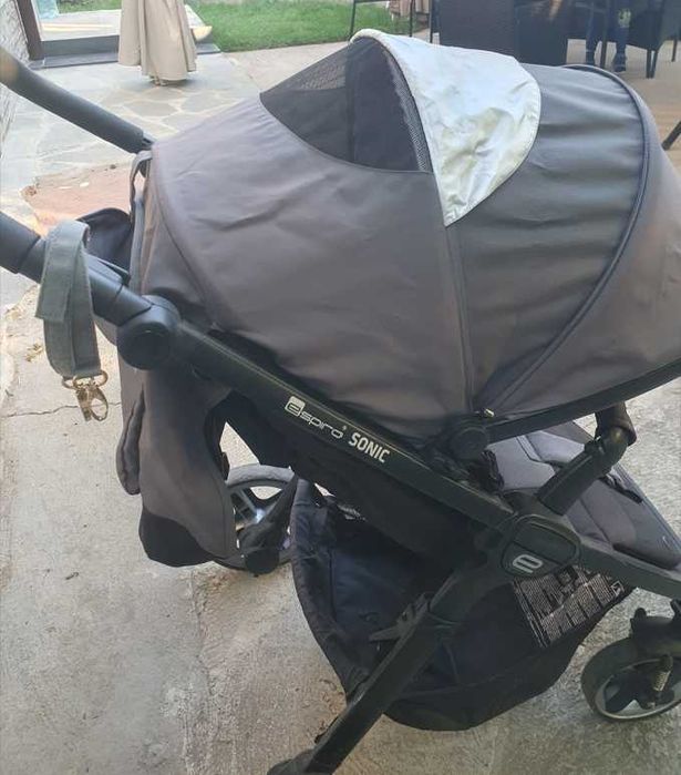 Лятна количка SONIC AIR - ESPIRO