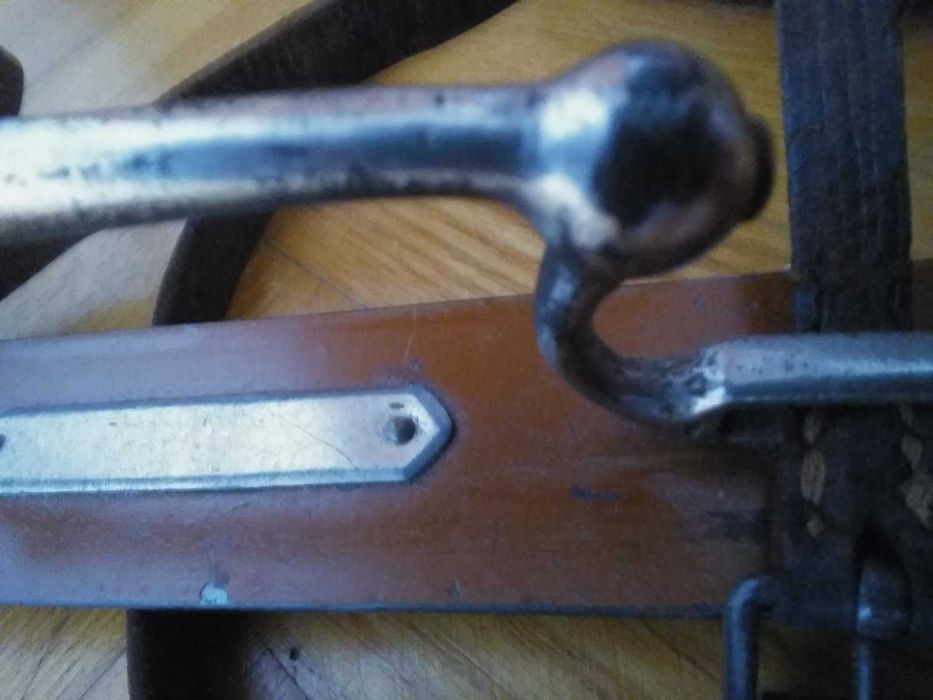 Колан за носене на ръчен багаж, йеремички