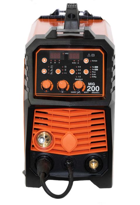 Aparat sudura MIG 200 Premium + butelie argon CO2 + reductor cu bila