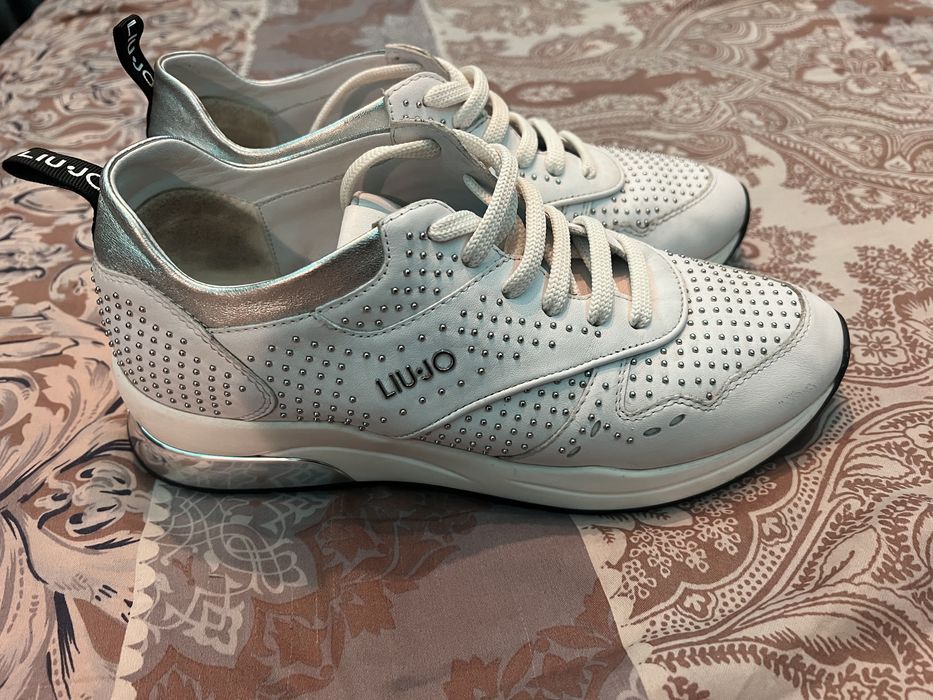 Дамски обувки Liu Jo / Дънкен елек