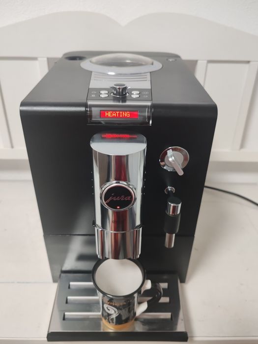 Esspresor Jura Ena 9, Germania