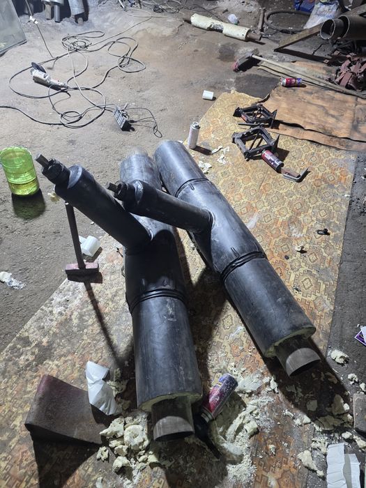 Шаровые краны ппу dn125,dn150