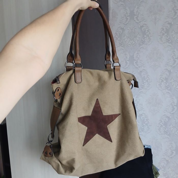 Продам сумку дермантин