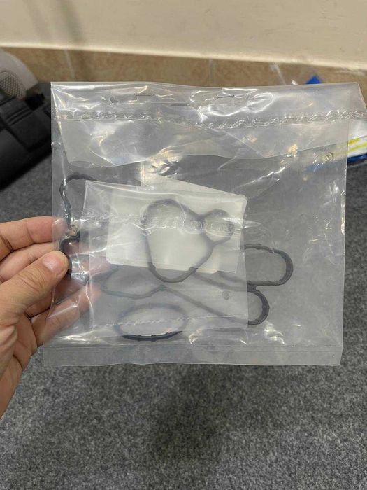 Тепло обменник прокладка Orlando Tracker 1 orginal GM