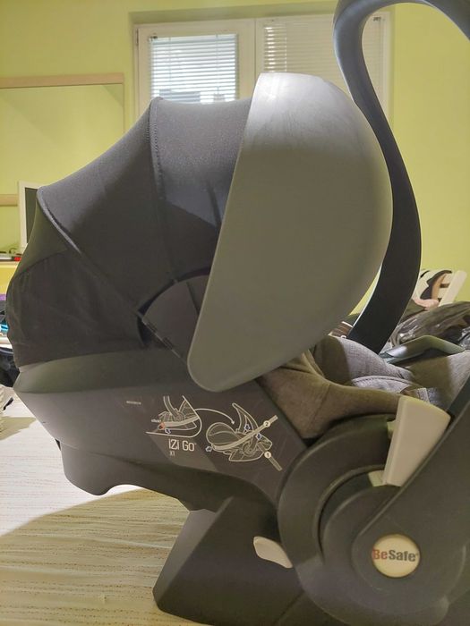 Кошница за бебе Be Safe