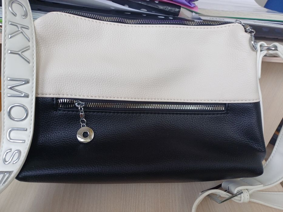 Дамска чанта през рамо