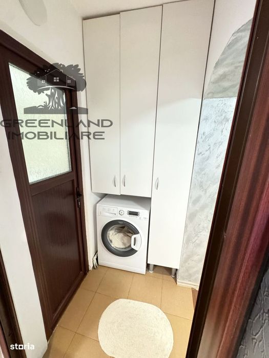 3 Camere 67mp, fara risc, centrala noua, mobilat utilat, Podu Ros
