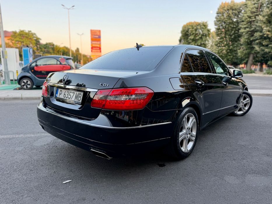 MERCEDES-BENZ E-Class 2010 — imagine 3