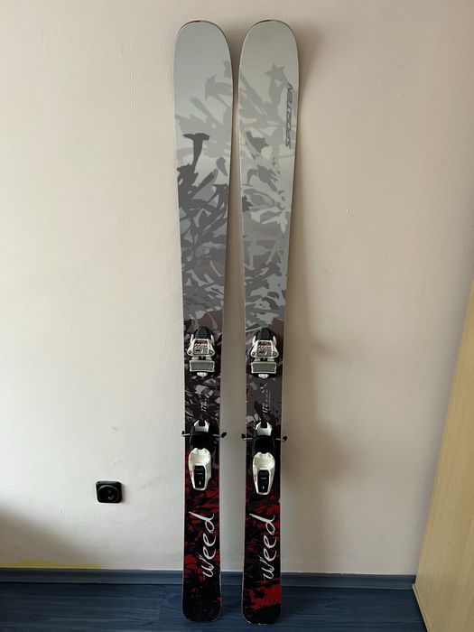 Фрийхрайд ски Sporten Weed 172