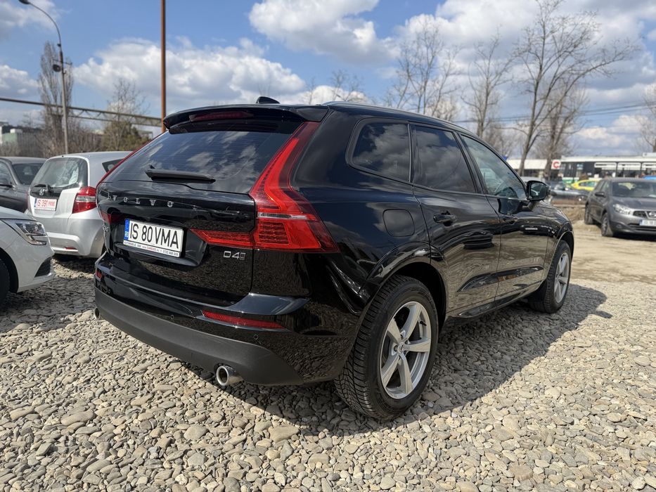 Volvo XC60 2.0D4 AWD, automat rate, garantie, istoric la zi!