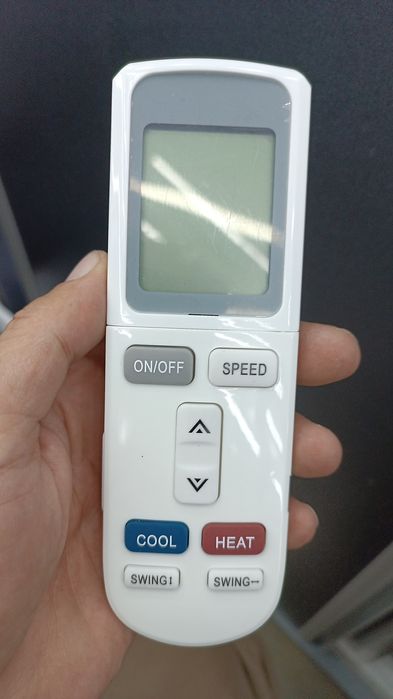 Скидка!пульт кондиционер Aux,Aiwa,Avalon,Artel,zanussi,wellkin