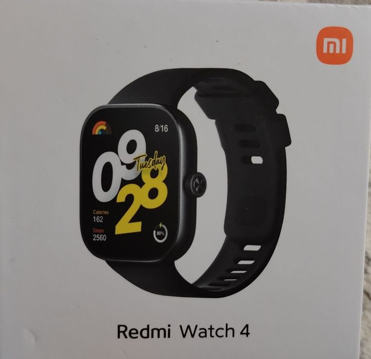 Смарты часы redmi watch 4