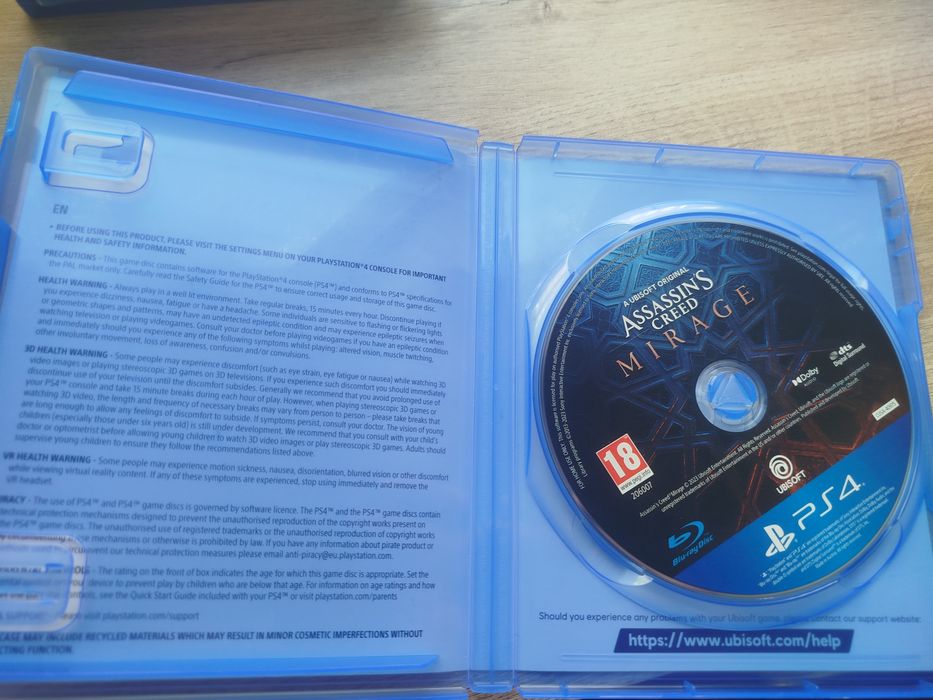 Аренда дисков для PS4