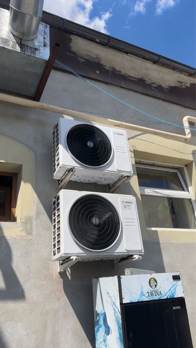 montaj clime , revizie, igienizare, incarcare cu freon Arad Timisoara