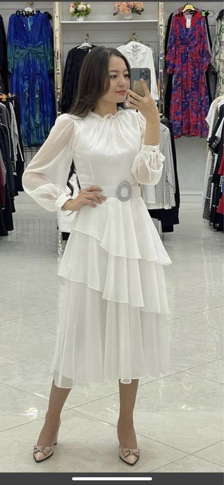 Платье нарядное