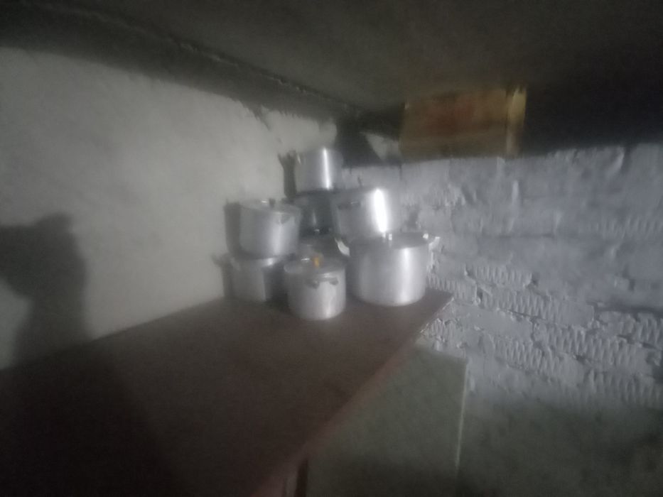 Кастрюли алюминиевые советские