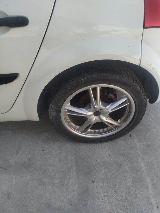 Roti 16 Renault megane 2 scenic 2