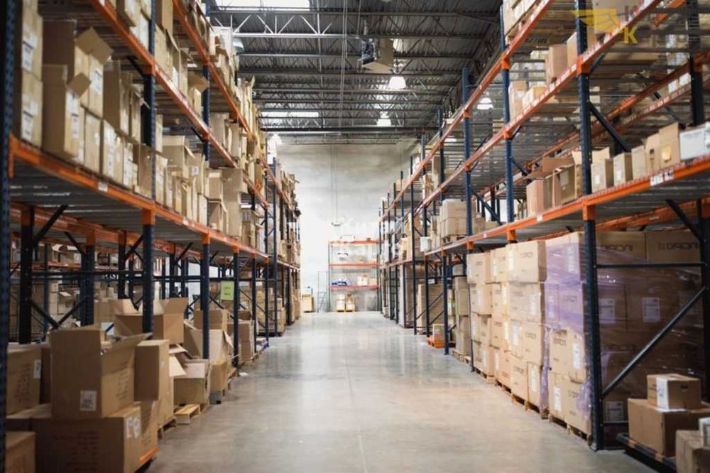 Стеллажи складские для хранения и складирования ProStellaj