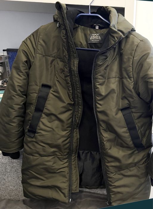 Куртка зимняя для мальчика