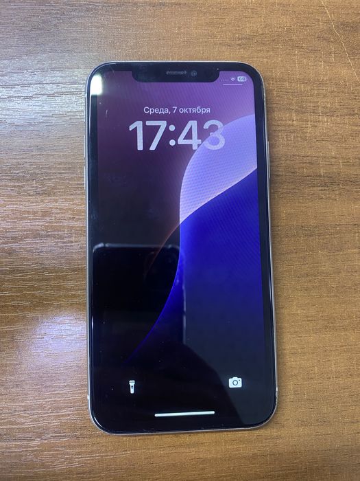 Продам iPhone 11 128gb.