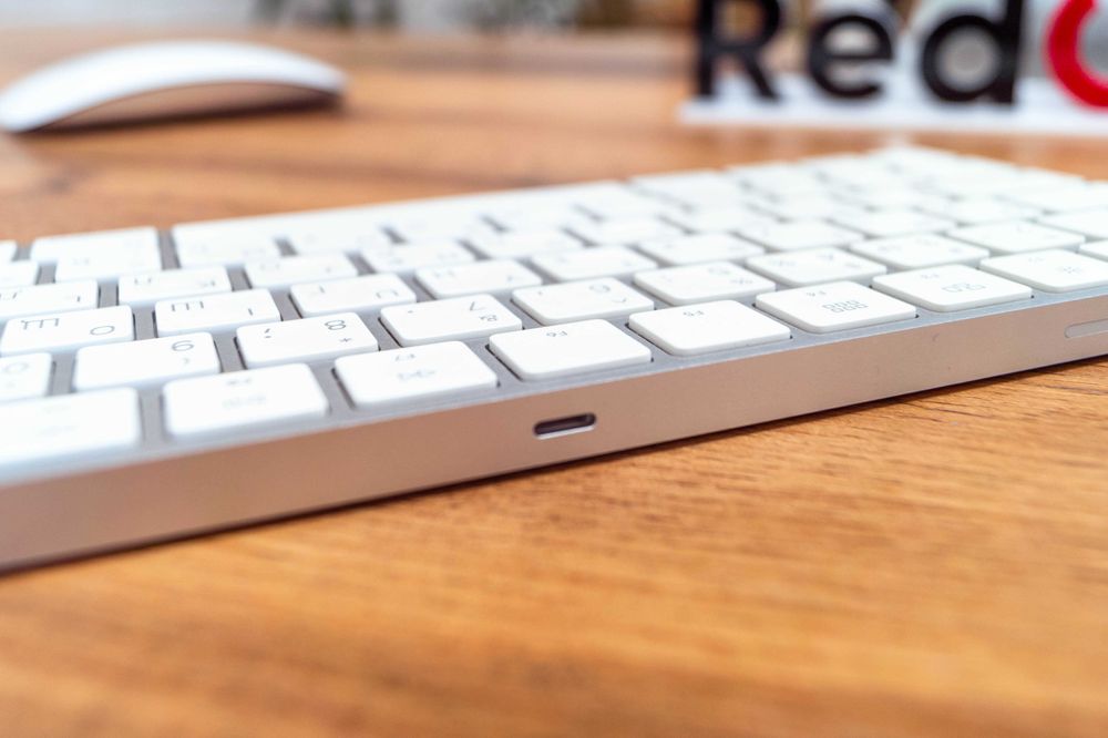 iMac 21.5" |Retina 4K|Core i5|2019|8/256GB|Radeon Pro 560XGB| Red Geek