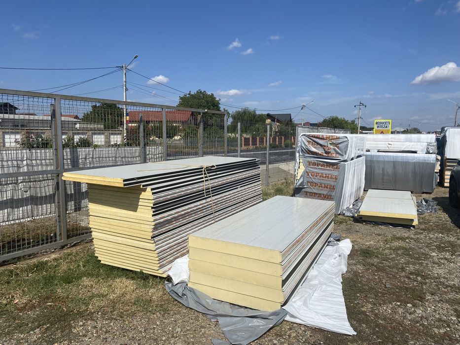 Panouri sandwich Iasi