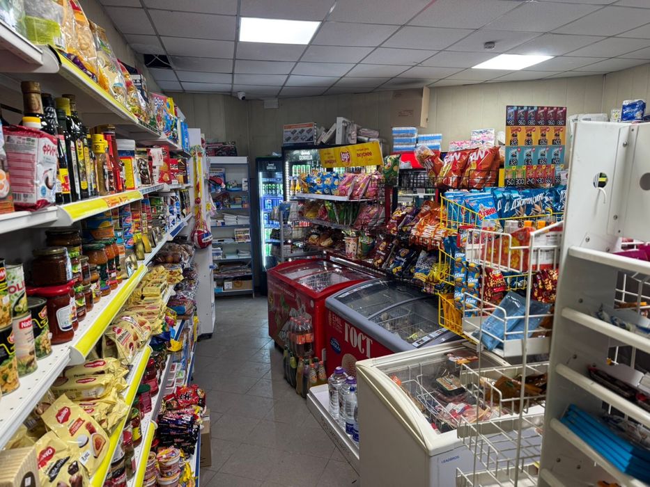 Продуктовый магазин