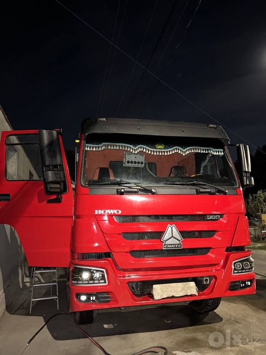 Howa Sinotruk sotiladi