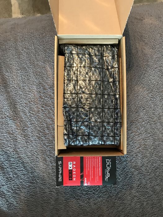 Rx 580 8GB Sapphire Plus +