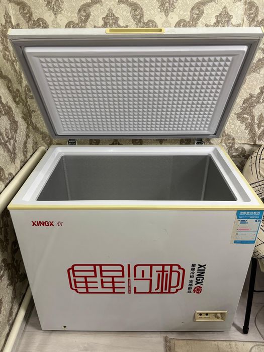 Морозильник камера