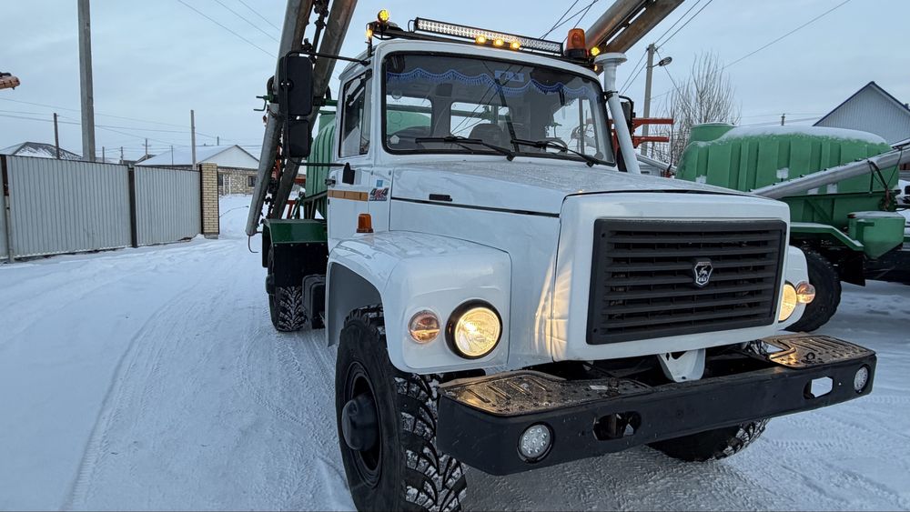 Самоходный опрыскиватель Авагро