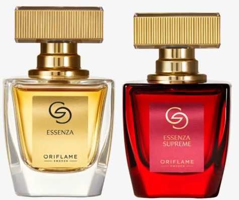 ORIFLAME - Divine, Love Potion, Giordani, Eclat, Amber Elixir