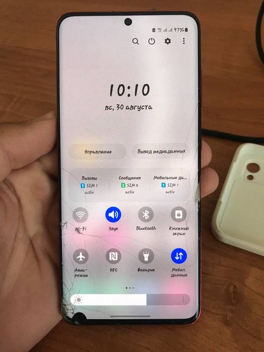 Samsung s20 обмен