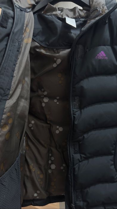 Зимняя куртка adidas original