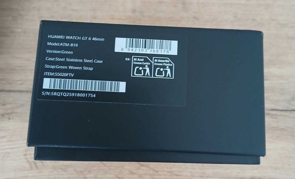 Huawei Watch GT 6