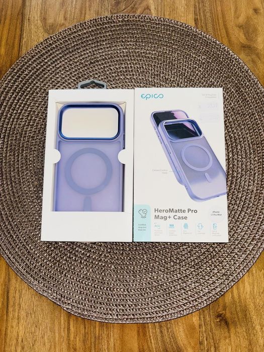 Калъф за iPhone 17 pro max