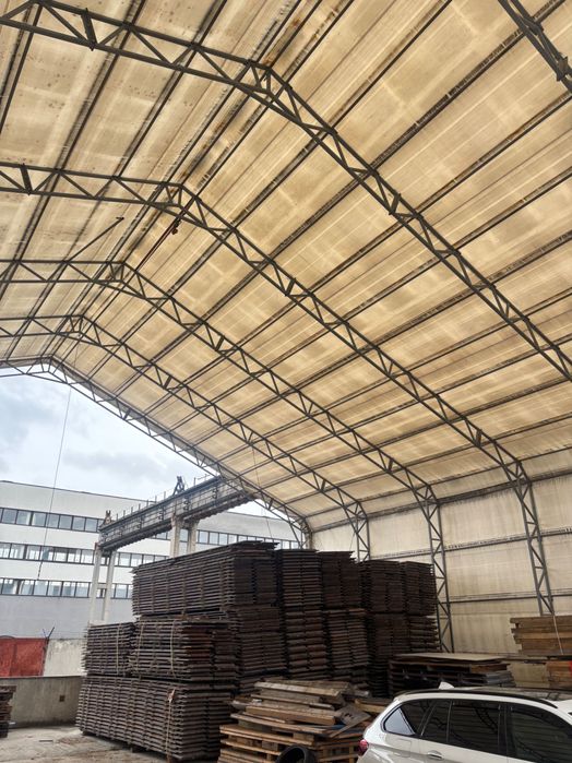 Дава се под наем Промишлена сграда в София, Дружба 2 - 450 кв.м за 2692.8 € - Снимка #3