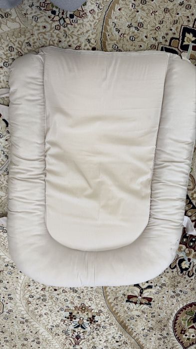 Детский кокон в хорошем состоянии