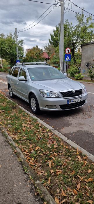 SKODA Octavia 2009 — imagine 3