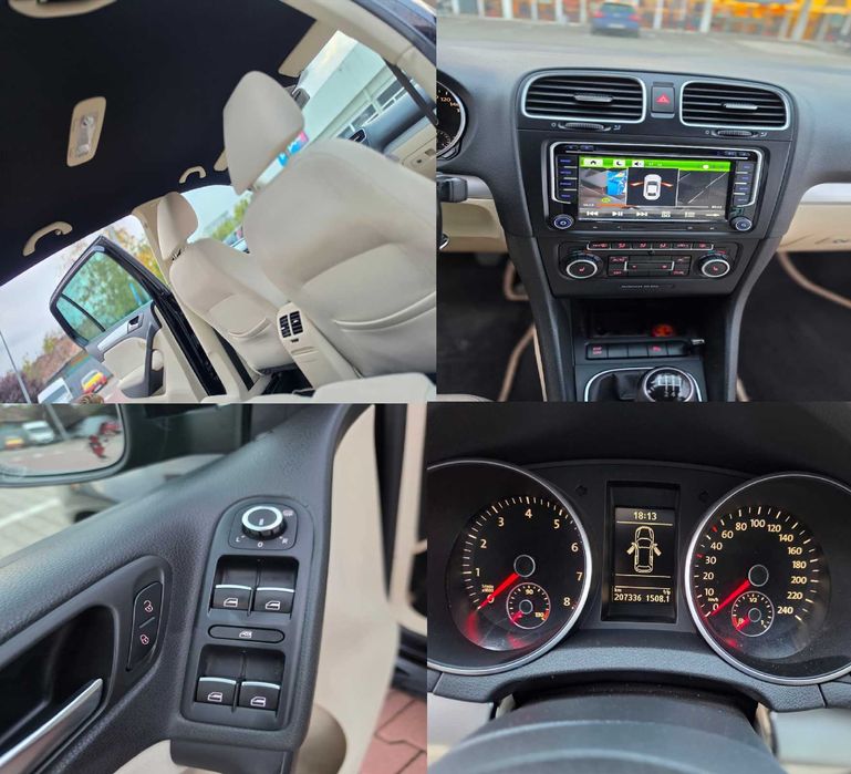 VOLKSWAGEN Golf 2010 — imagine 5